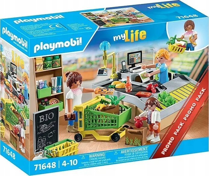 Playmobil Playmobil 71648 abawkowy | 71648