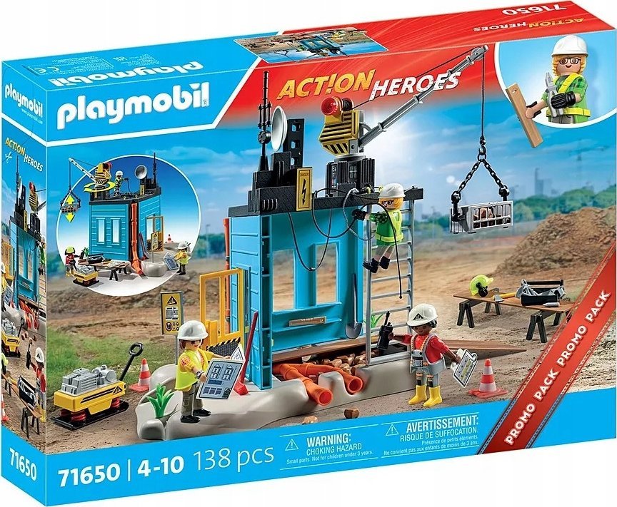 Playmobil Playmobil 71650 abawkowy | 71650
