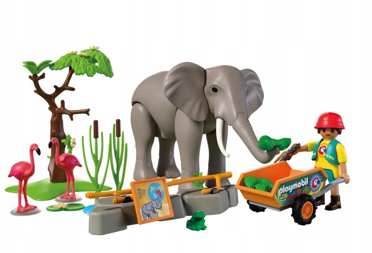 Playmobil Playmobil 72068 abawkowy | 72068