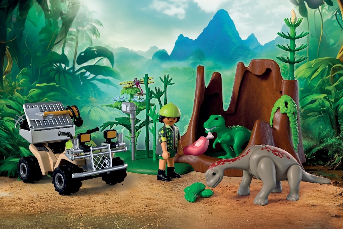 Playmobil Playmobil 72069 abawkowy | 72069