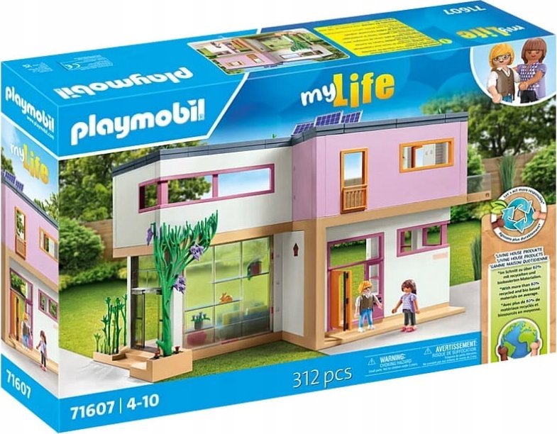 Playmobil Playmobil Living House 71607 z