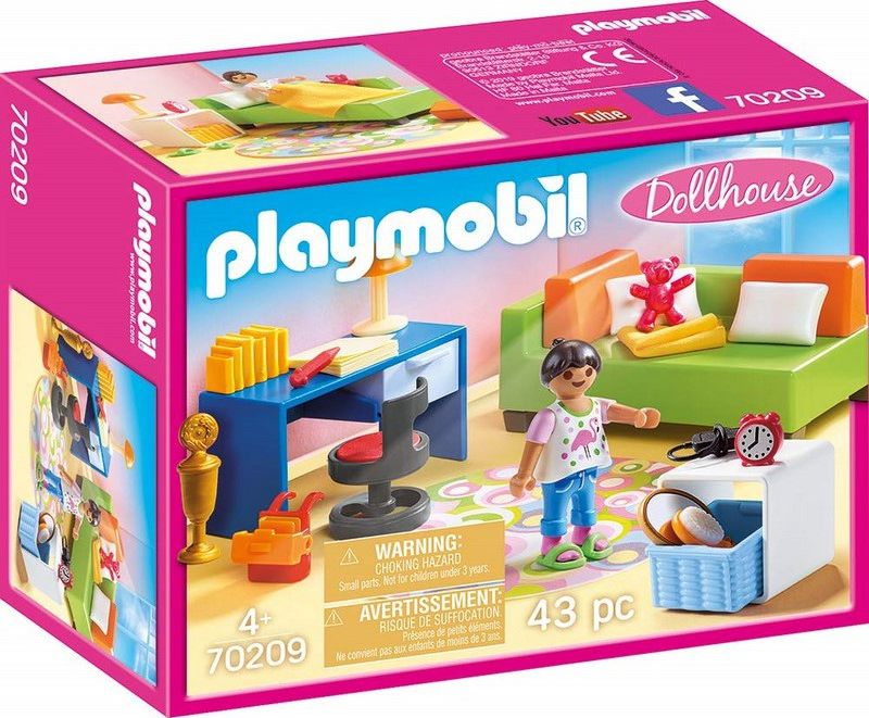 Playmobil  nastolatka (70209) | 70209 |