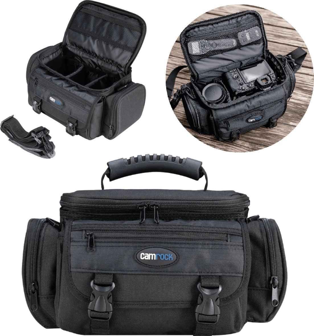 Camrock Camrock City X38  fotograficzna |