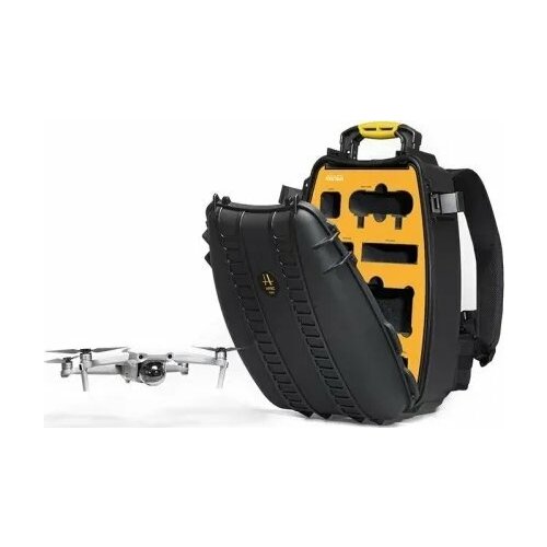 HPRC HPRC MAV2A-3500-01, Backpack case, Black