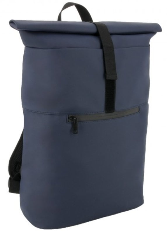 Mobilis MobiMobiRolltop Backpack 14-16`` Dark Blue