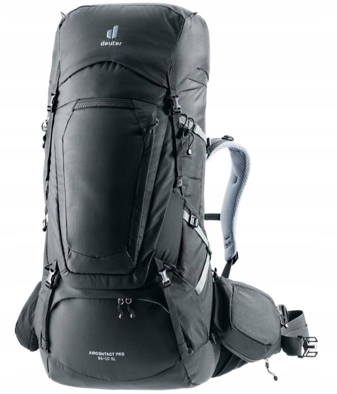 Turystyczny Deuter Aircontact Pro 65 l
