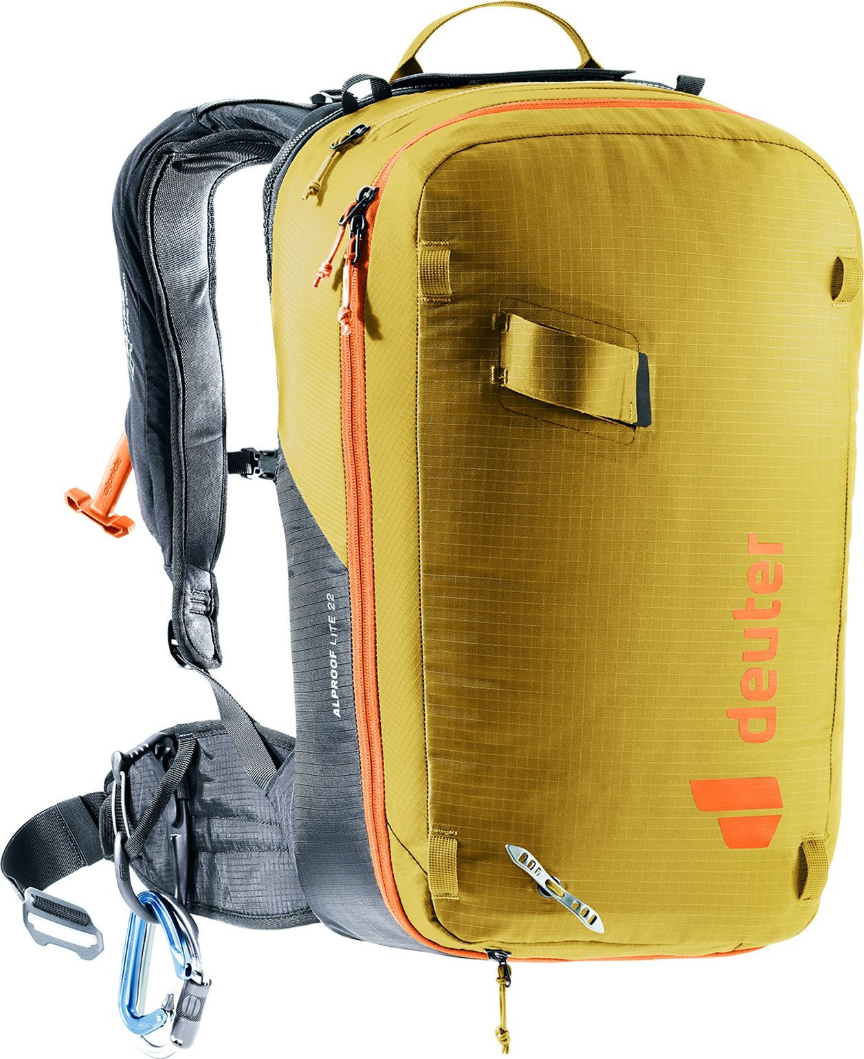 Turystyczny Deuter Alproof Lite 22 l