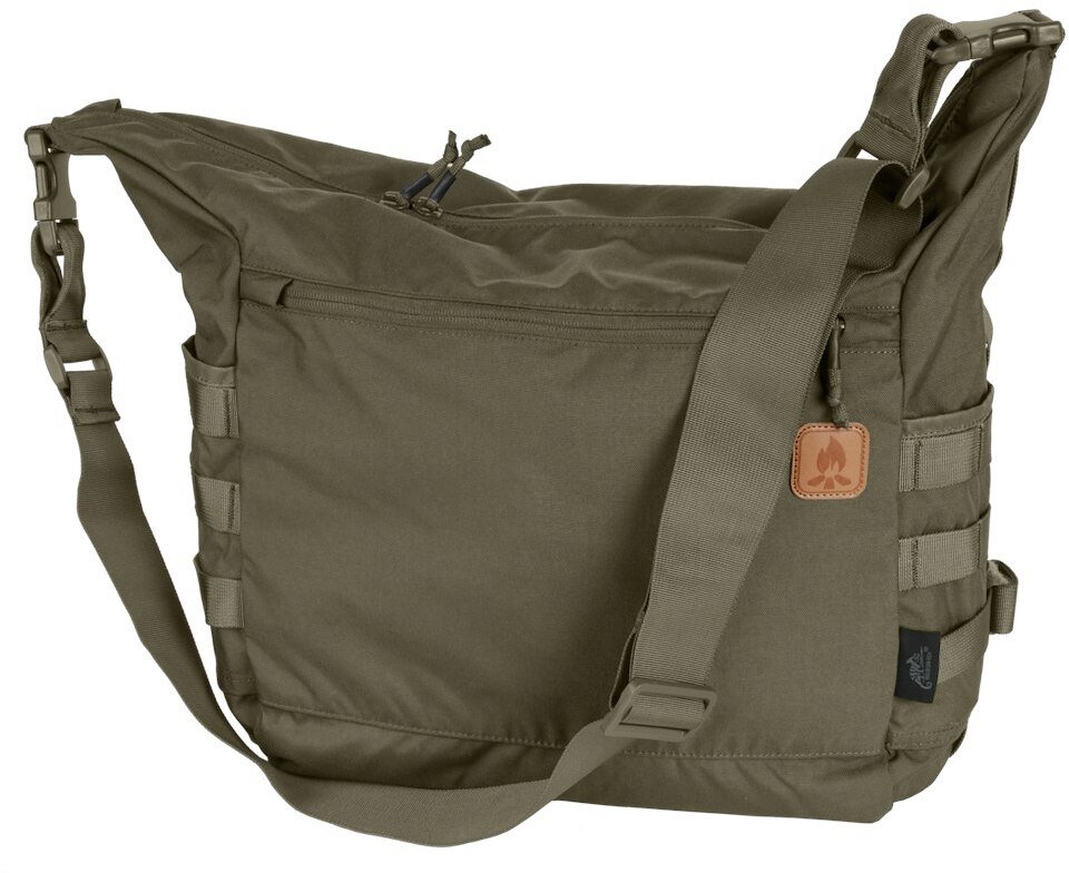 ShiftCam turystyczny Helikon-Tex Sakwa BUSHCRAFT SATCHEL®
