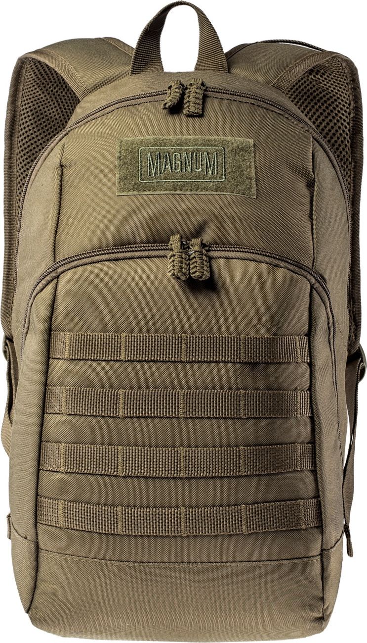 Turystyczny Magnum Kamel 15 l Oliwkowy