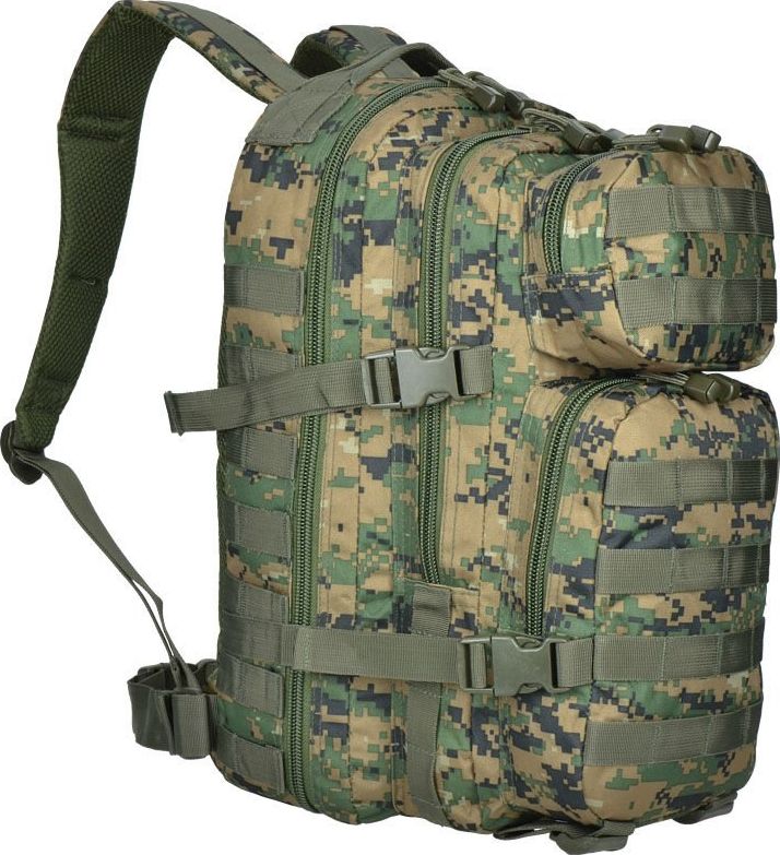 Turystyczny Mil-Tec Assault 20 l  Digital