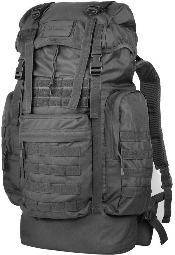 Turystyczny NorthFinder Mil-Tec - BW Kampfrucksack