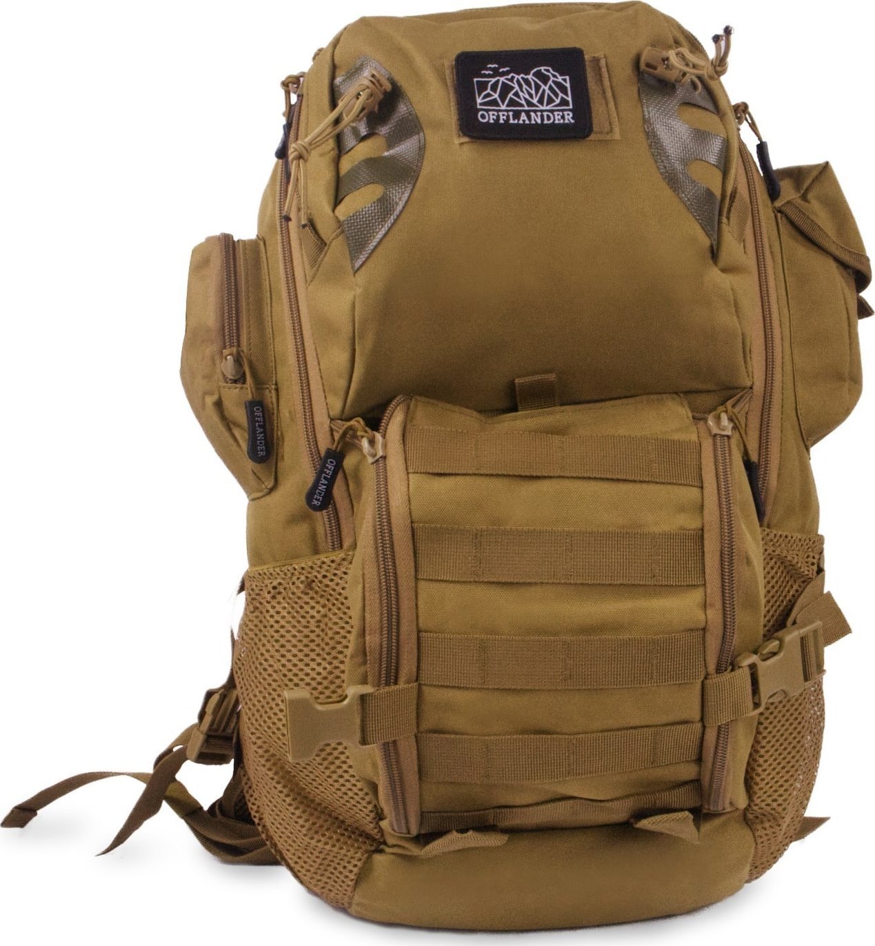 Turystyczny Offlander OFFLANDER  TURYSTYCZNY TACTIC 23L