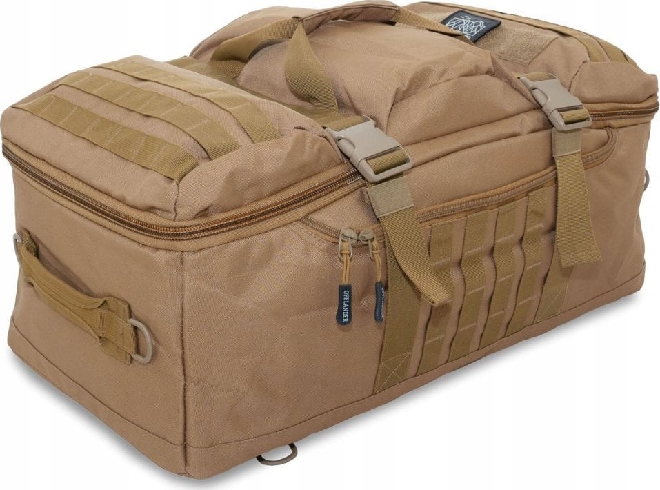 Turystyczny Offlander OFFLANDER  PODRÓŻNA  OFFROAD 54L