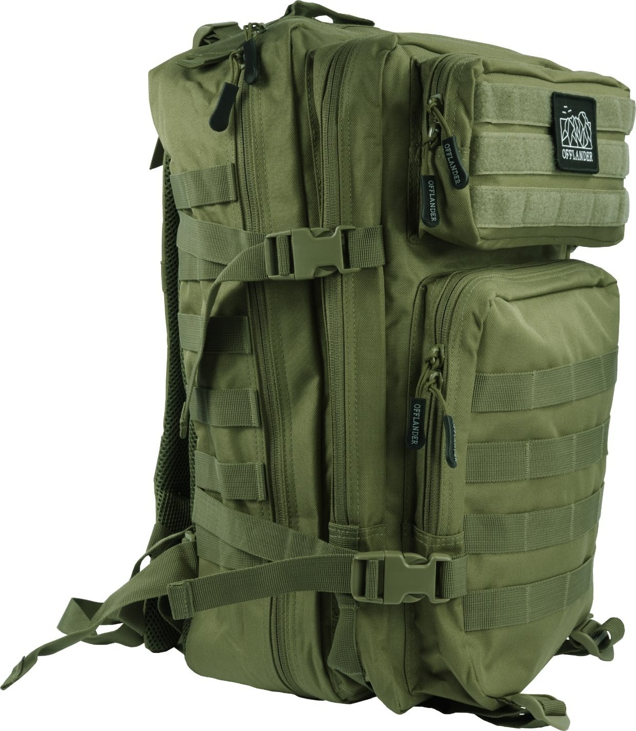 Turystyczny Offlander  turystyczny Survival 43l |