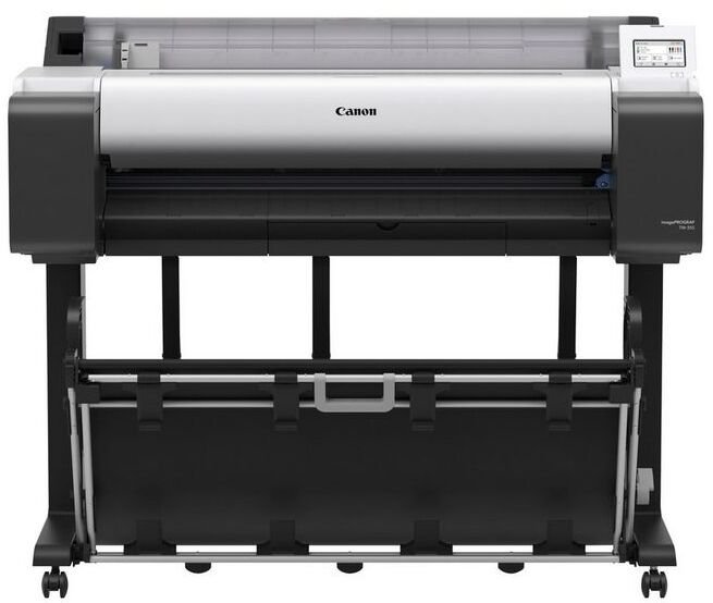 Ploter Canon Ploter Canon imagePROGRAF TM-350