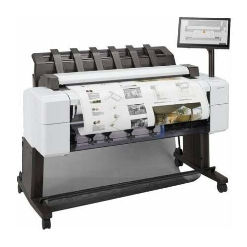 Ploter HP HP DesignJet T2600 PostScript