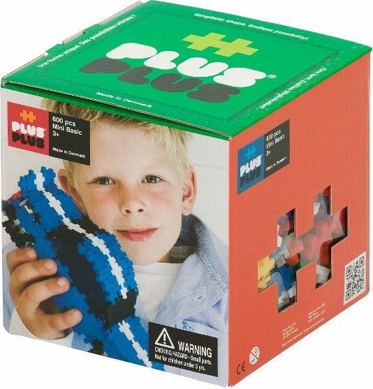 Plus Plus   Mini Basic 600 el