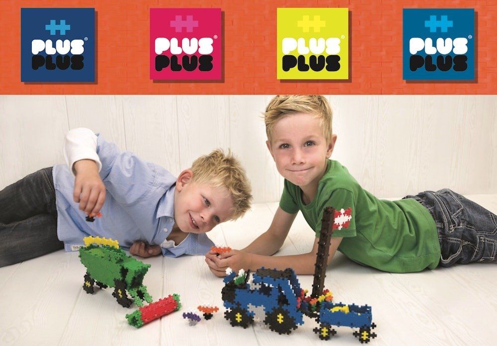 Plus Plus   Plus Mini Neon 600