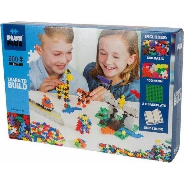 Plus Plus Mini mix 600 (Basic