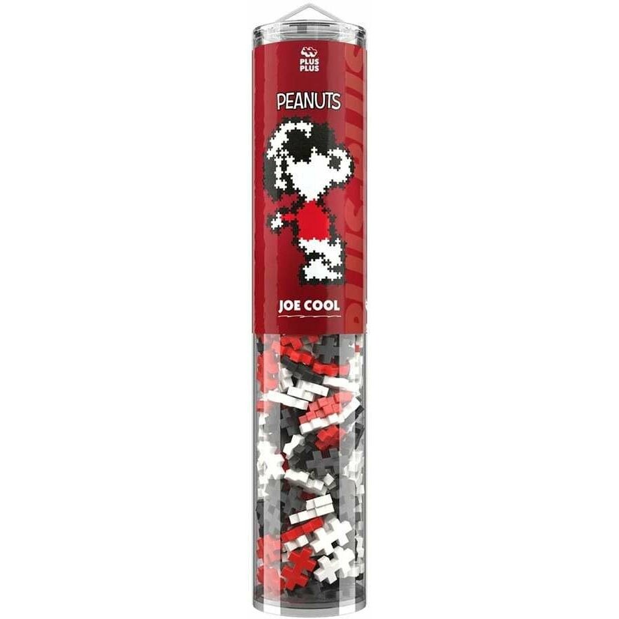 Plus Plus Plus-Plus Joe Cool /