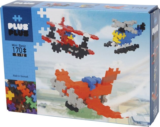Plus Plus Plus-Plus, Mini Basic -