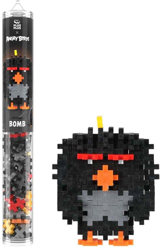 Plus Plus Plus-Plus Angry Birds  -