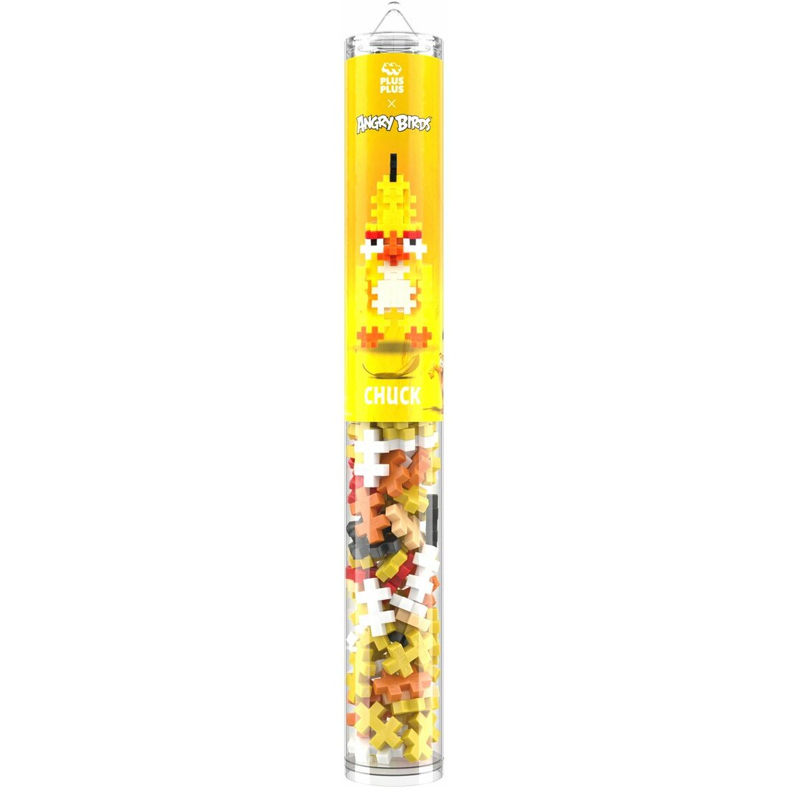 Plus Plus Plus-Plus Angry Birds Chuck