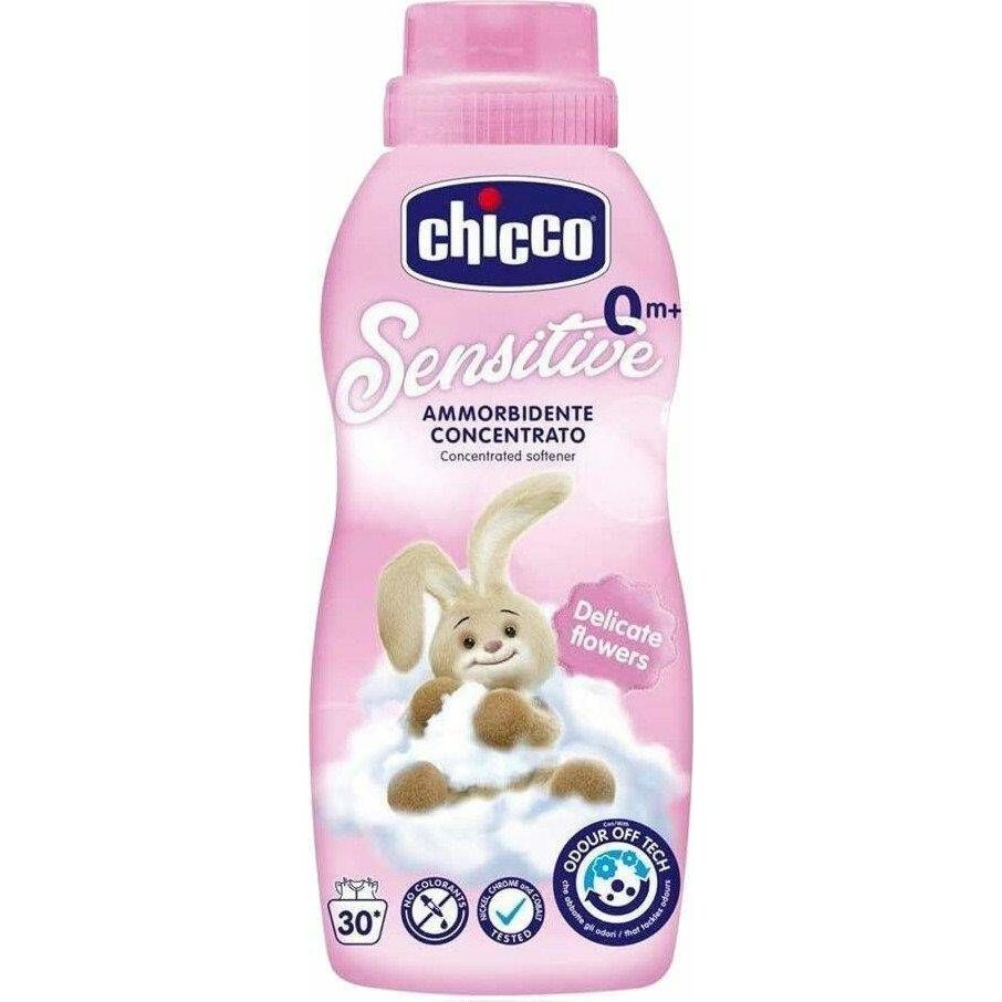 Płukania Chicco Delicate Flowers 0.75l