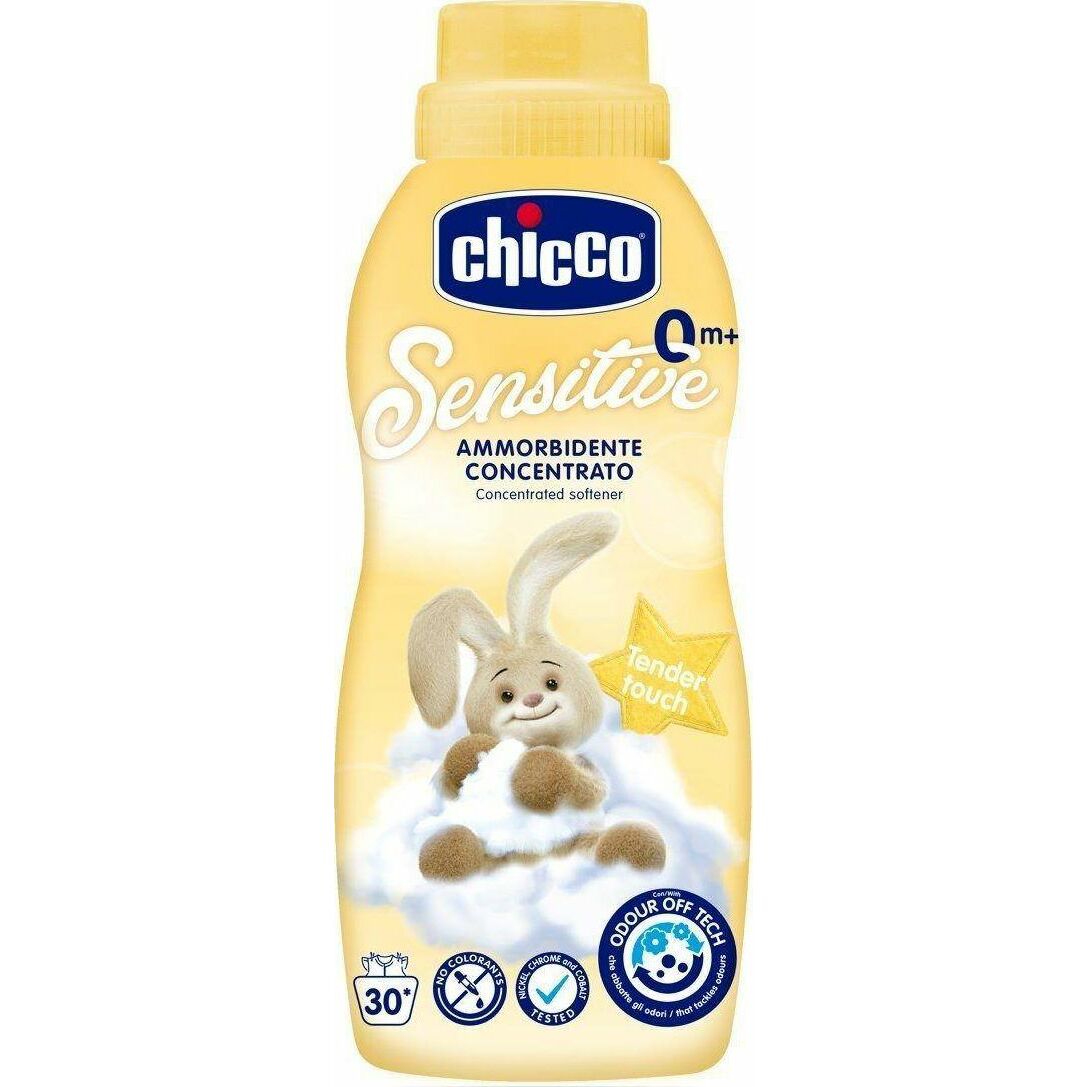 Płukania Chicco Tender Touch 0.75l