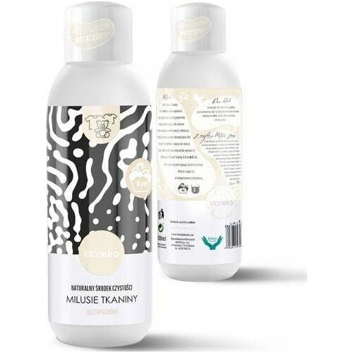 Płukania Klareko ,  Tkaniny 500 ml |