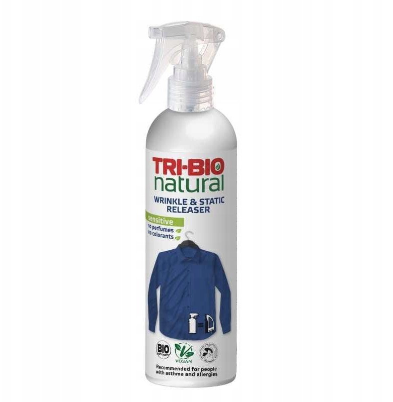 Płukania Tri-Bio RELEASER FABRICS WRINKLE TRI-BIO*