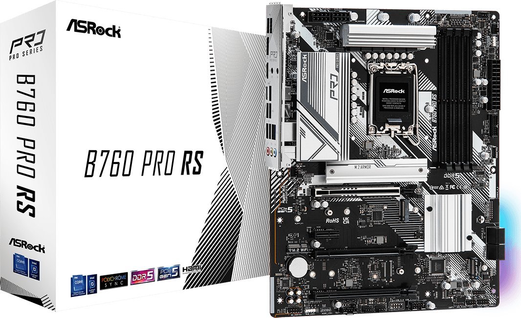 ASRock B760 PRO RS | B760