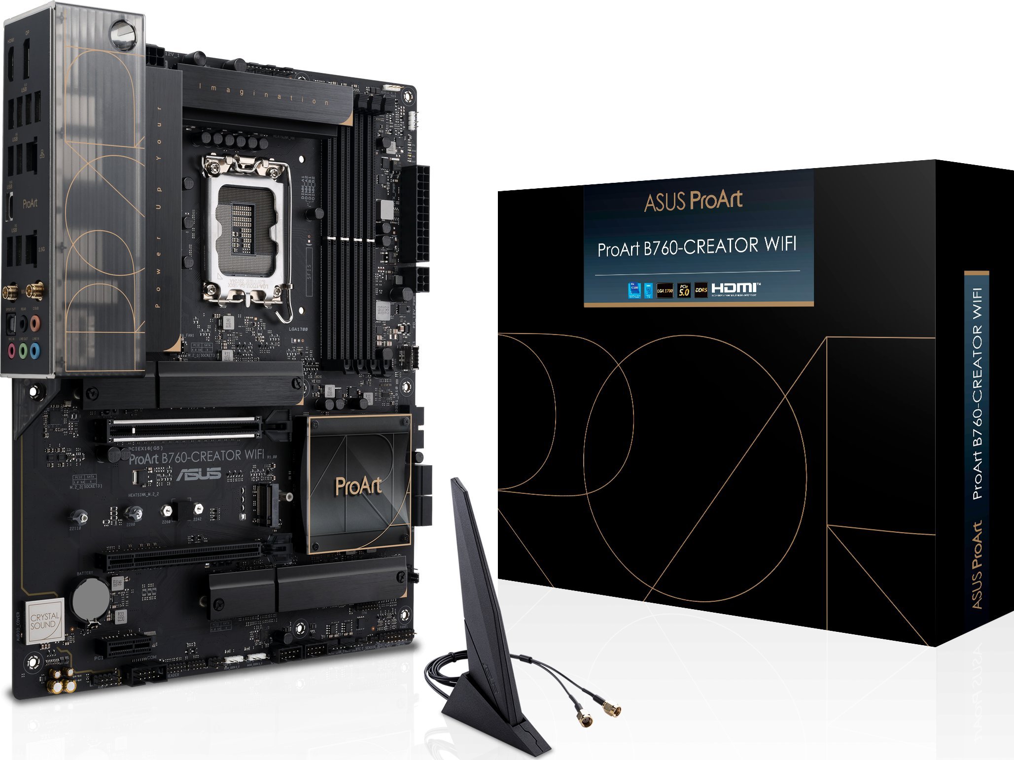Asus PROART B760-CREATOR WIFI | 90MB1FY0-M0EAY0