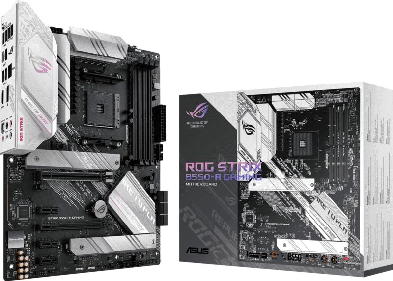 Asus ROG STRIX B550-A GAMING |