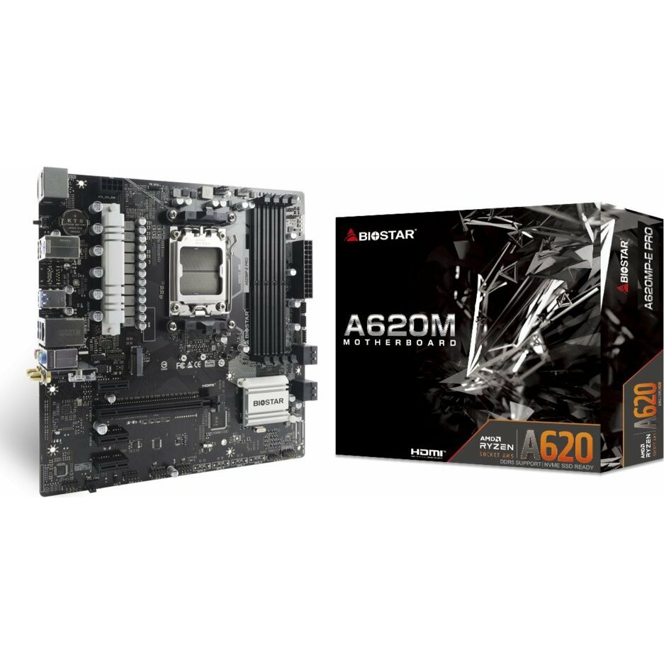 Biostar A620MP-E PRO | A620MP-E PRO