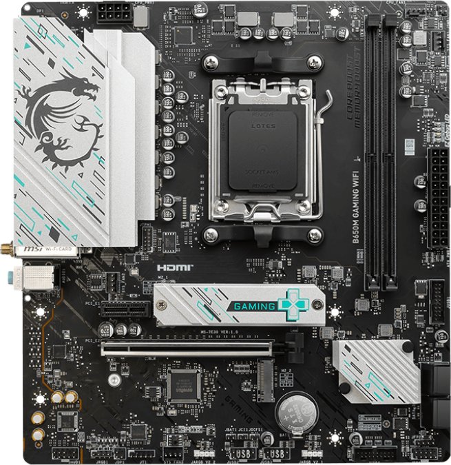 MSI B650M GAMING WIFI | B650M