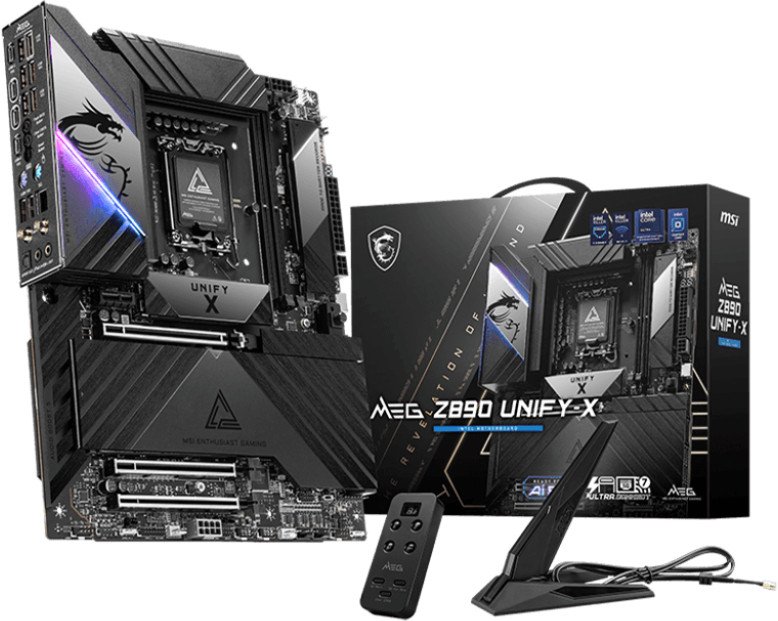 MSI MEG Z890 UNIFY-X | 7E20-001R