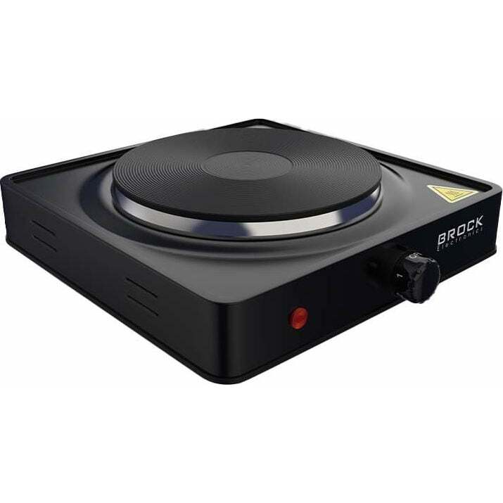 Wolno Brock 1-palnik BROCK EP100BK |