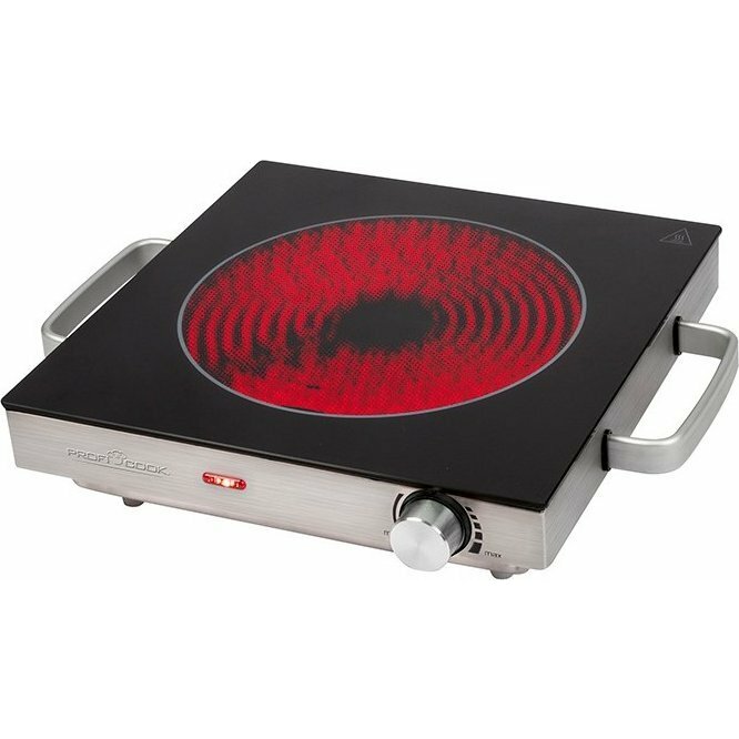PROFI COOK Single induction cooking plate