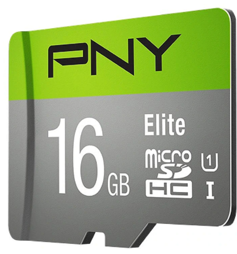 PNY Elite microSDHC UHS-I 10 klase