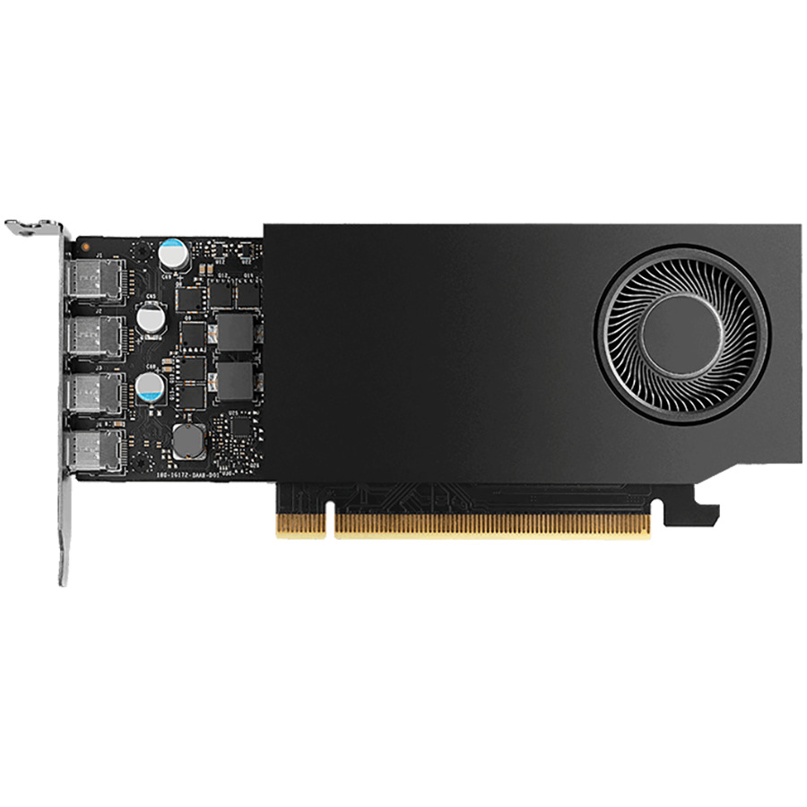 PNY  NVIDIA A400 4GB Low Profile