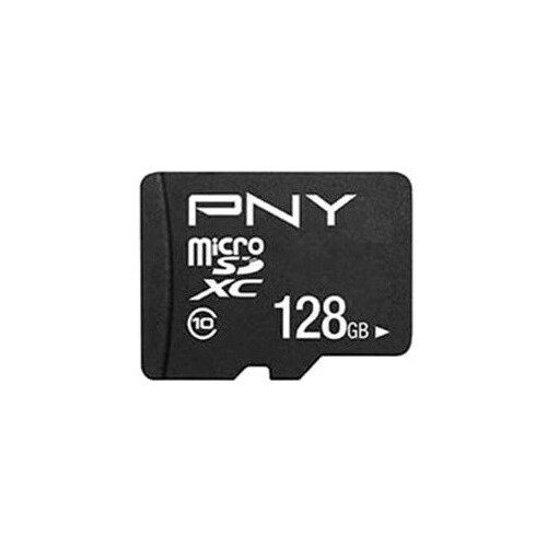 PNY Memory card MicroSDXC 128GB P-SDU12810PPL-GE