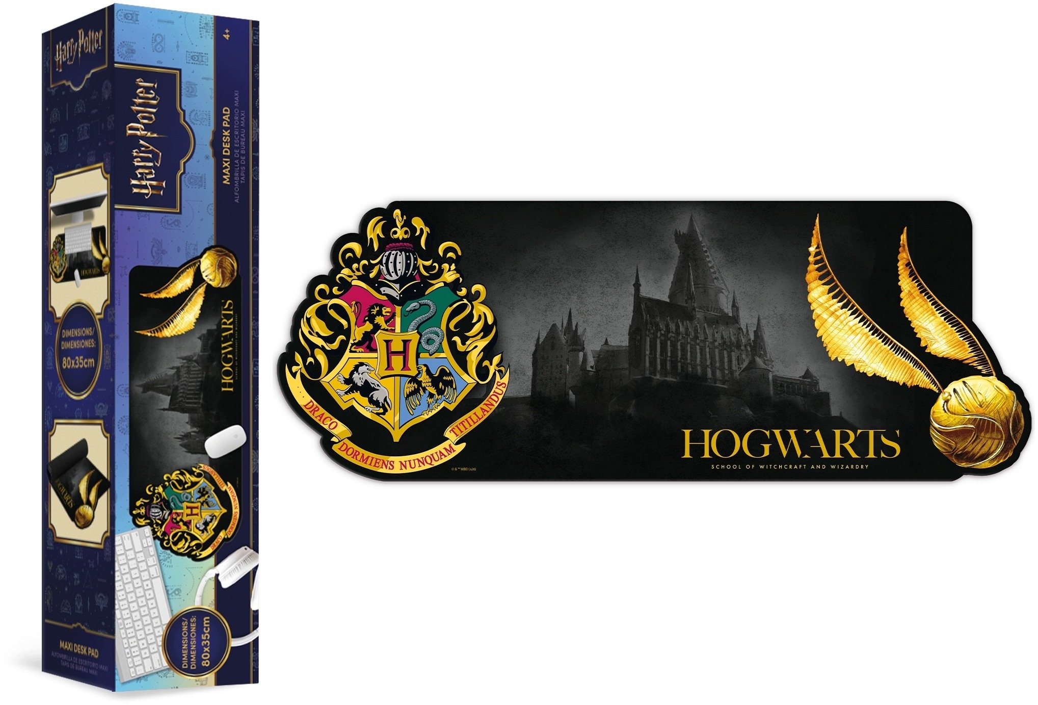 Podkładka KIDS Pod Myszkę Harry Potter