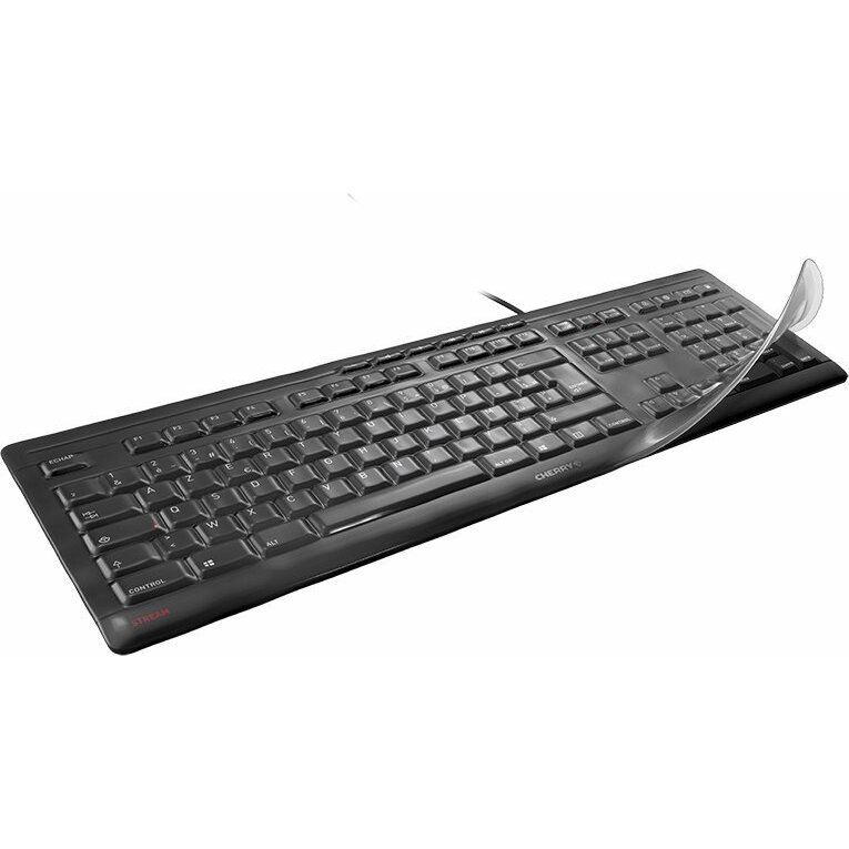 Podkładka Cherry WETEX (STREAM KEYBOARD) (615-10007)