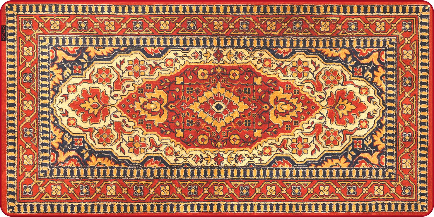 Podkładka Krux Space Carpet MAX (KRX0124)