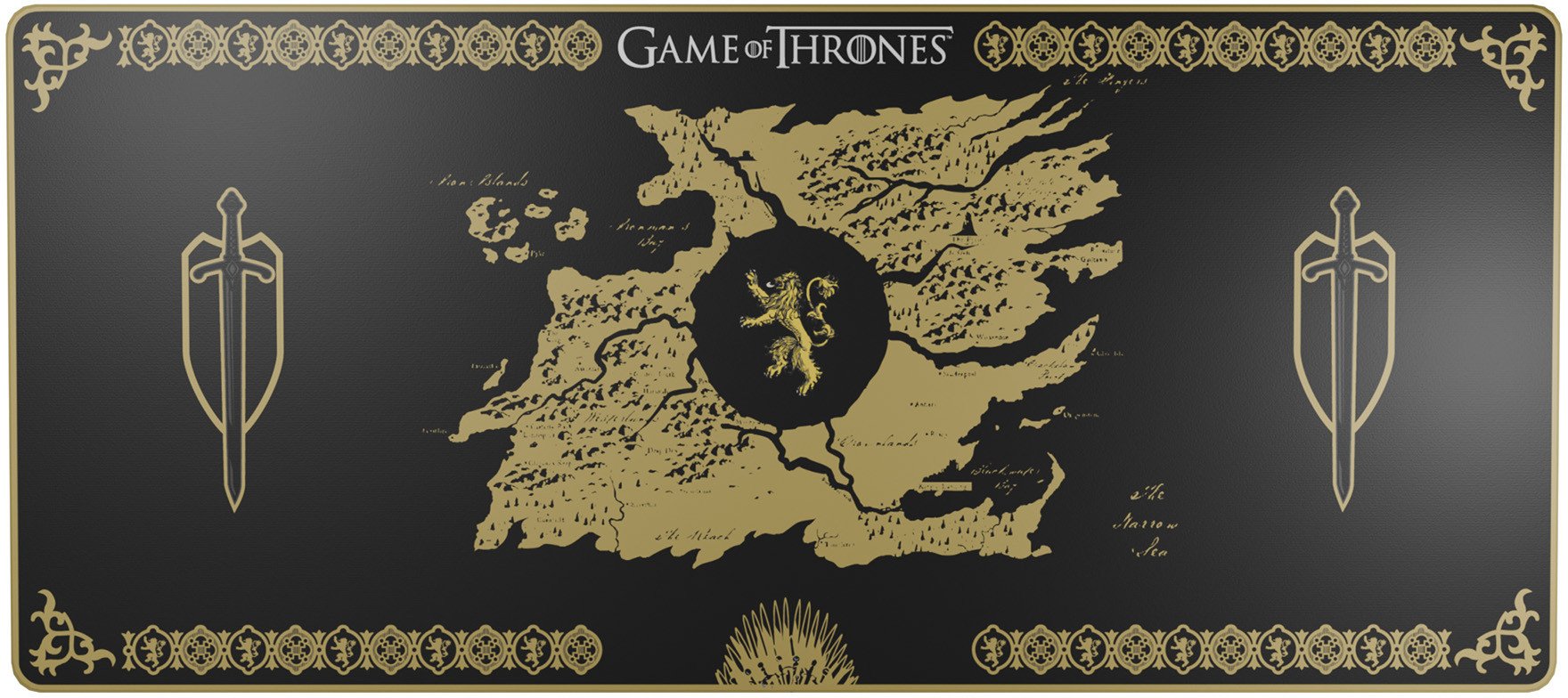 Podkładka Lexip Game of Thrones Lannister