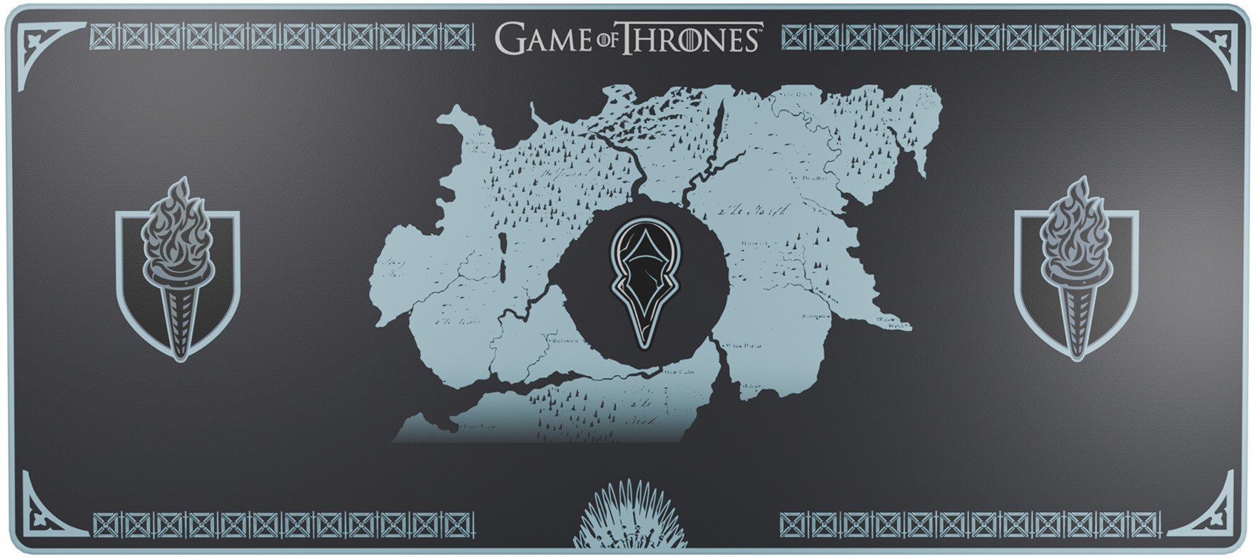 Podkładka Lexip Game of Thrones Night