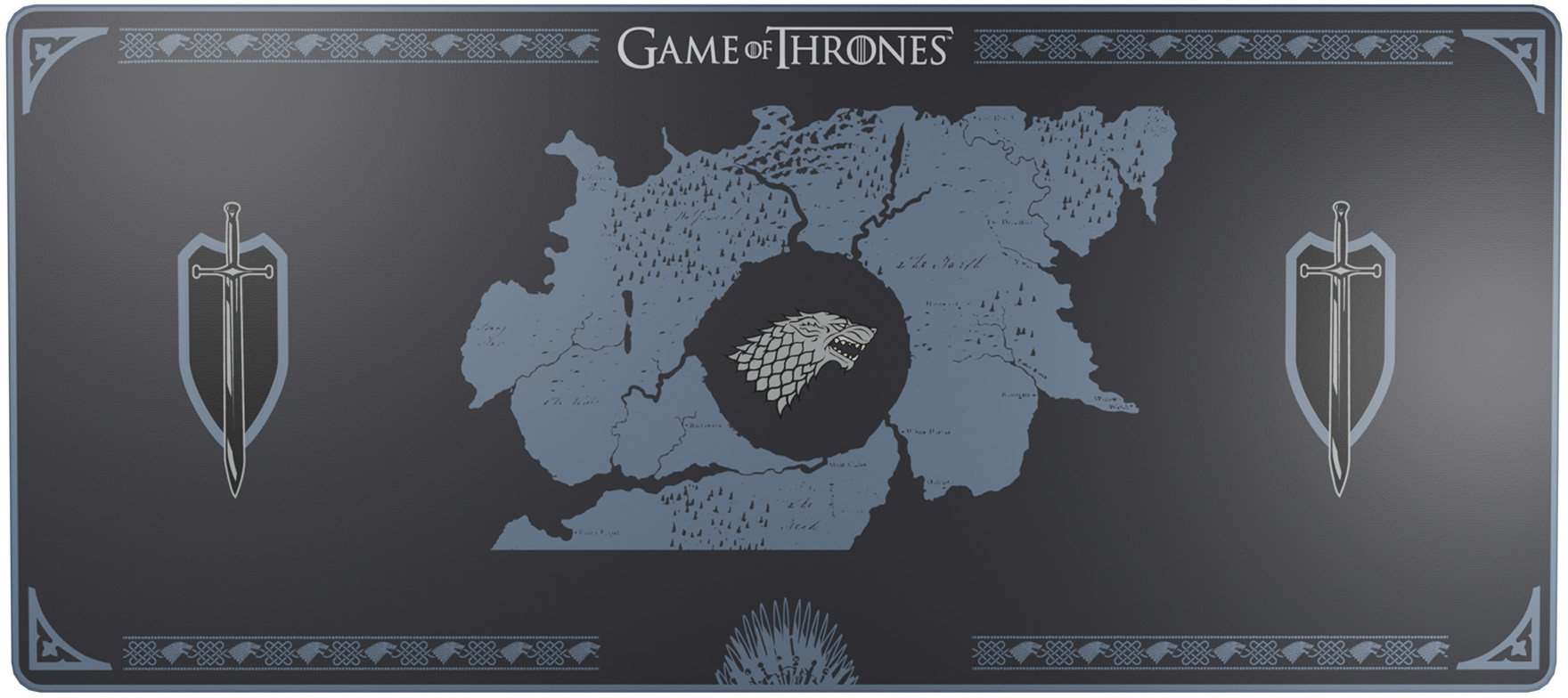 Podkładka Lexip Game of Thrones Stark