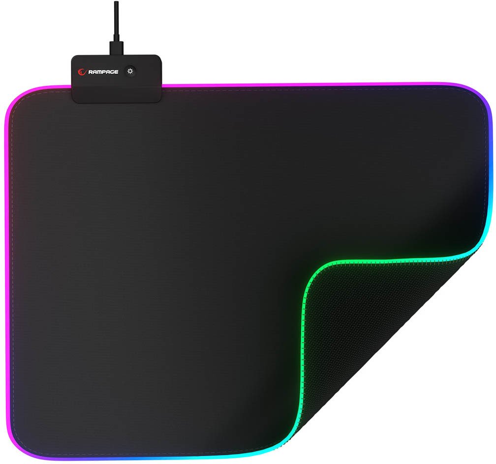 Podkładka Rampage BLITZ MP-23 RGB |