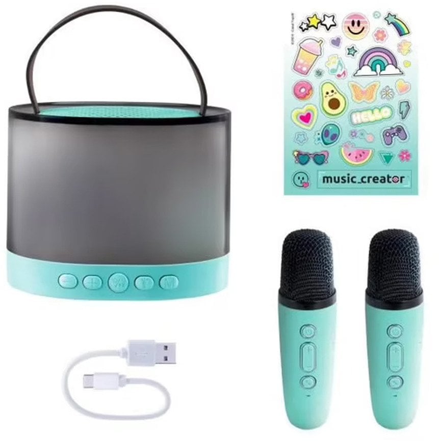 Podspeakers CREATOR Mini Karaoke Duo Kit